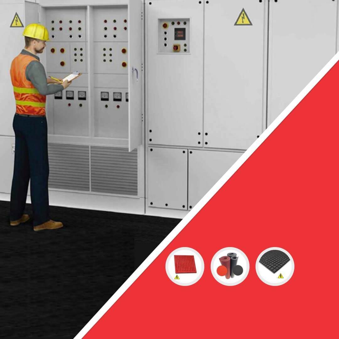 Insulating Mats for Electrical Purpose Duratuf Products Best Prices