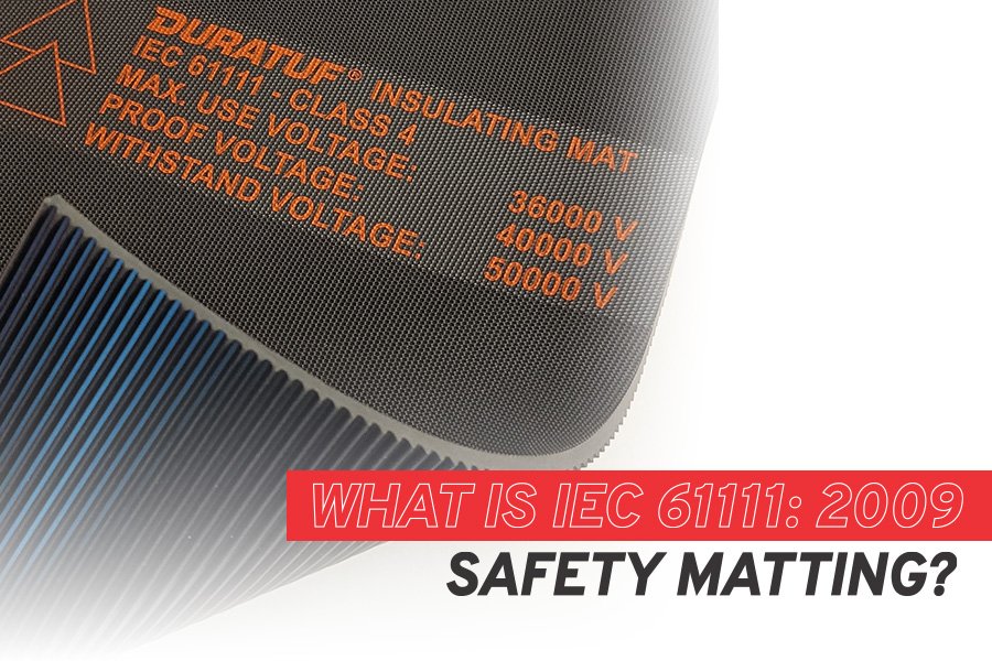 BS EN 61111 vs. IEC 61111 A Comparison of Electrical Safety Matting